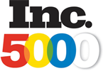 Inc. 5000, Fastest Growing Companies in America, 2007-2012